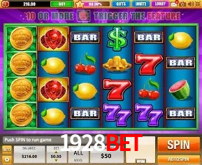 Recursos de Bônus 1928Bet